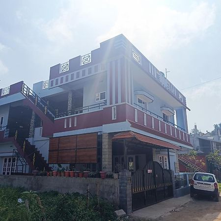 Sili Homestay Madikeri Exterior photo