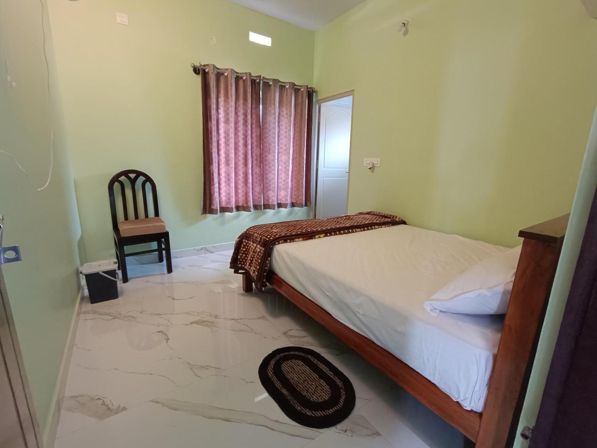Sili Homestay Madikeri Exterior photo