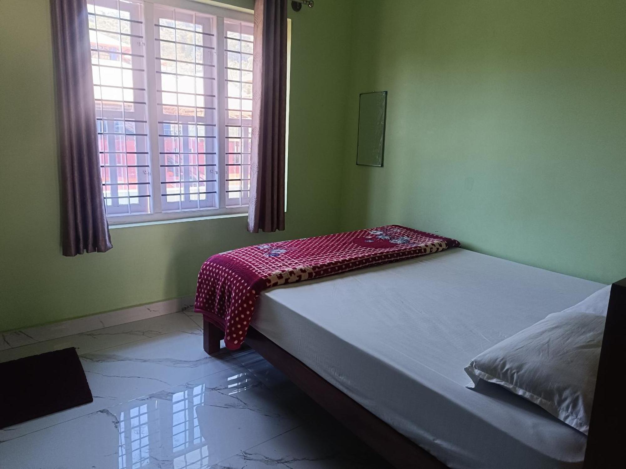Sili Homestay Madikeri Exterior photo