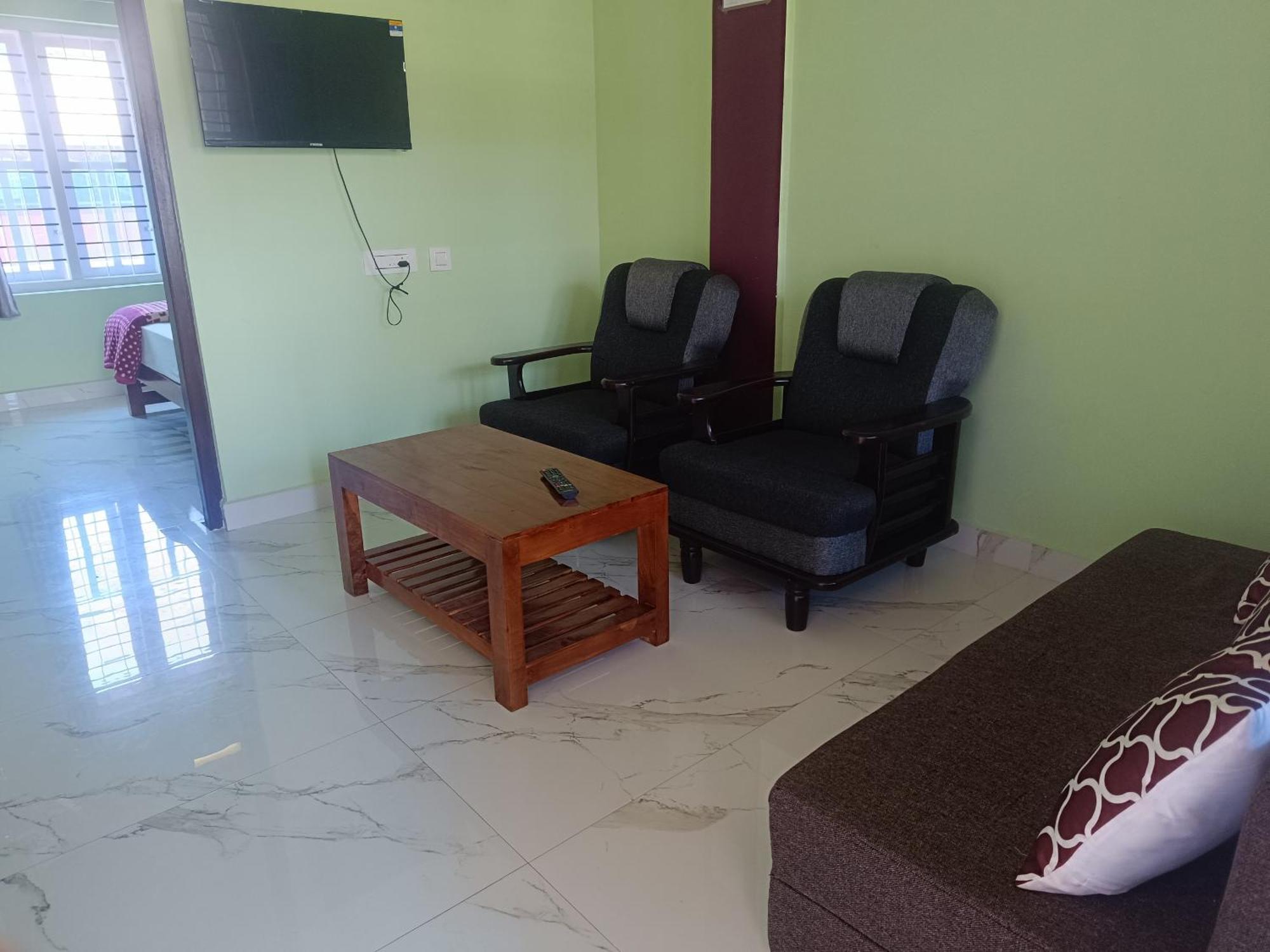 Sili Homestay Madikeri Exterior photo