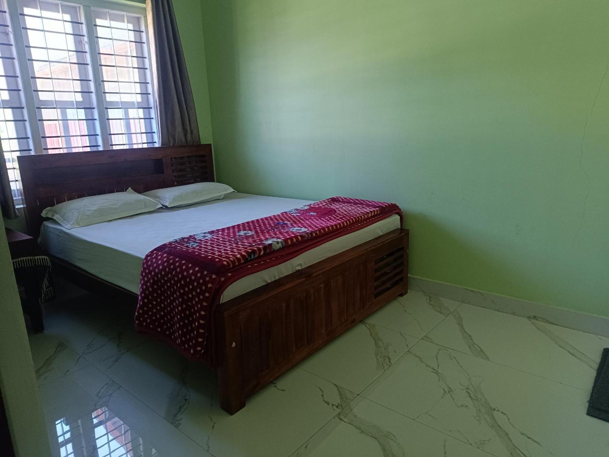 Sili Homestay Madikeri Exterior photo