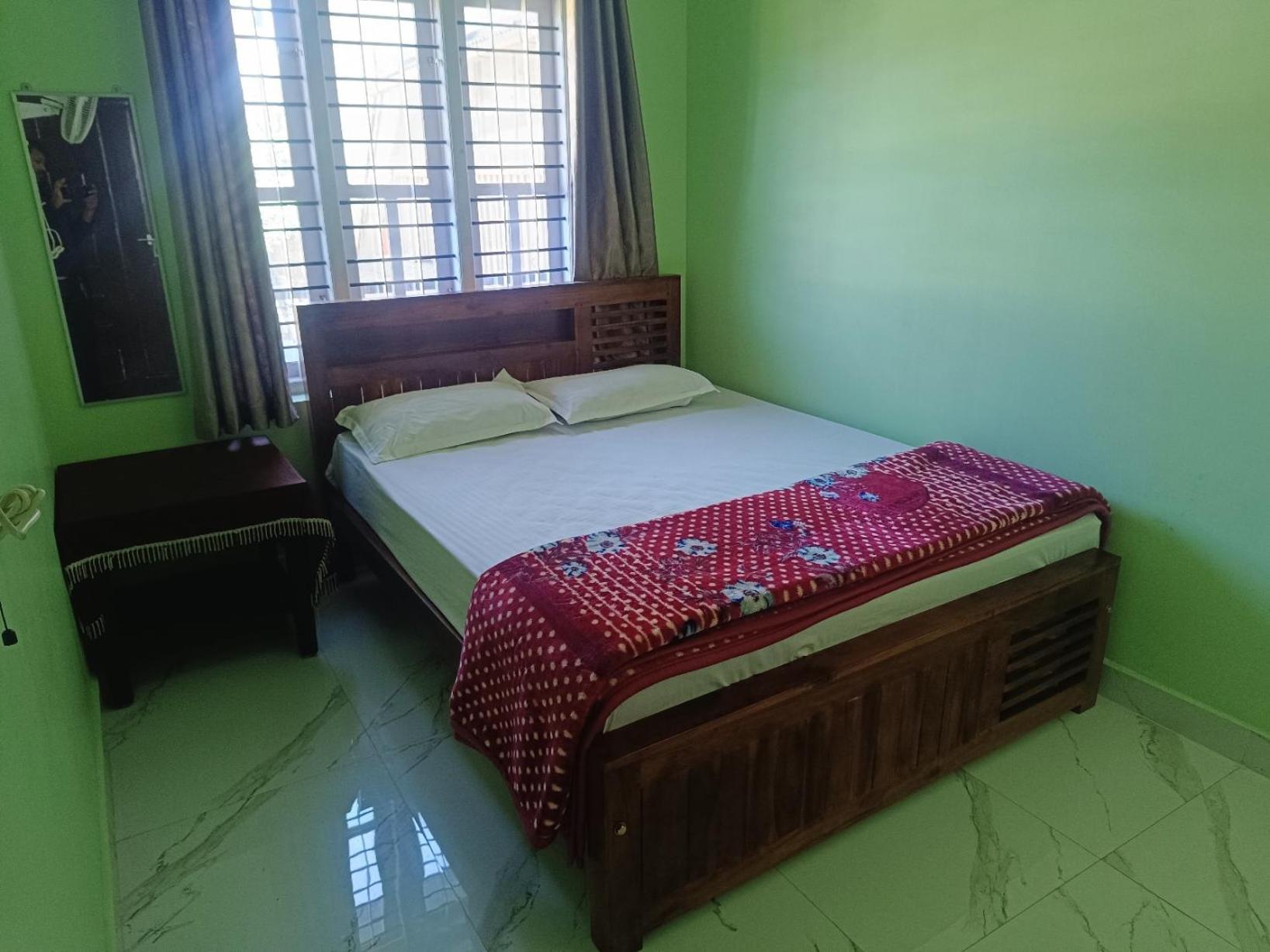 Sili Homestay Madikeri Exterior photo
