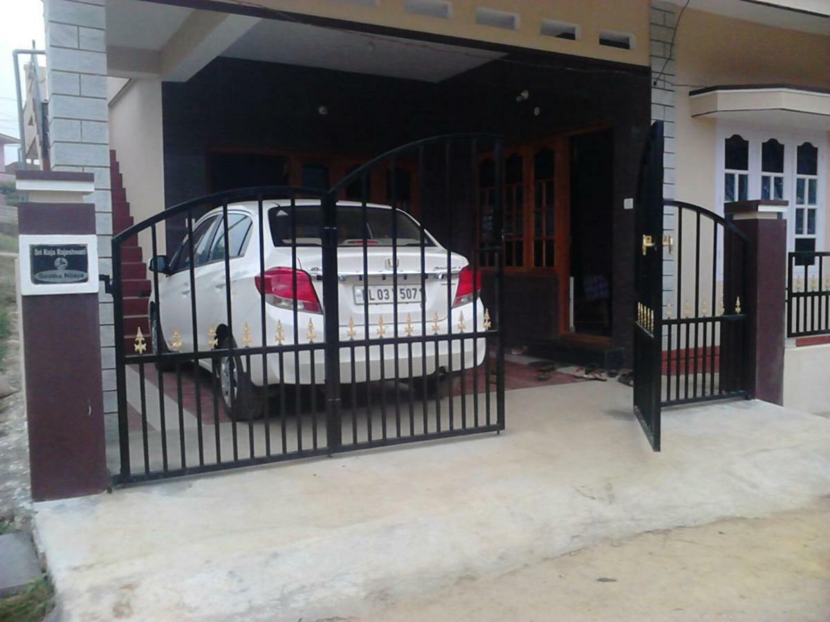 Sili Homestay Madikeri Exterior photo