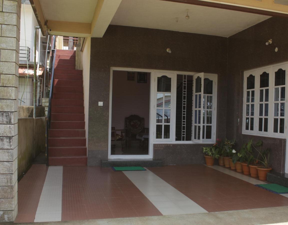 Sili Homestay Madikeri Exterior photo