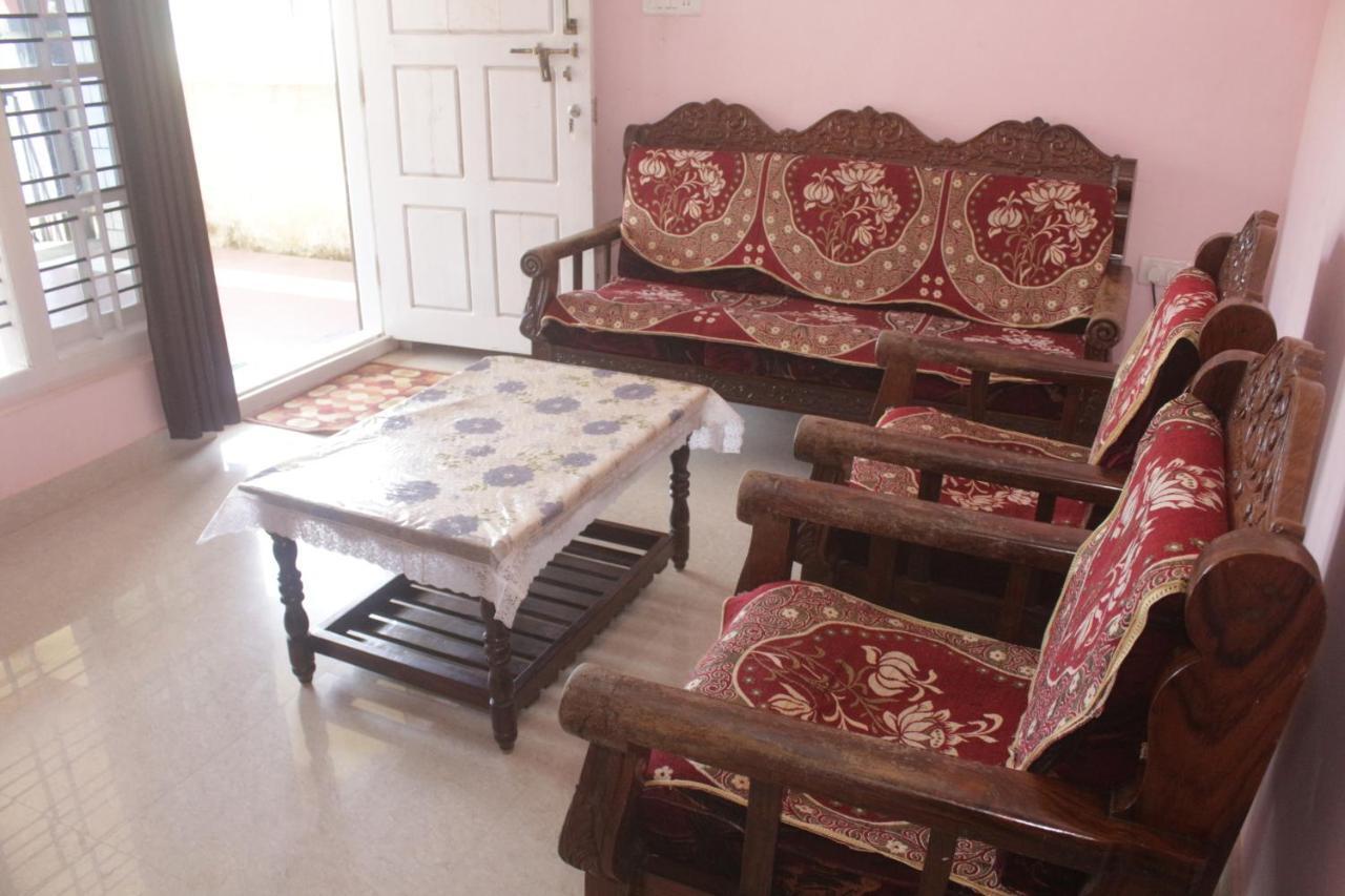 Sili Homestay Madikeri Exterior photo
